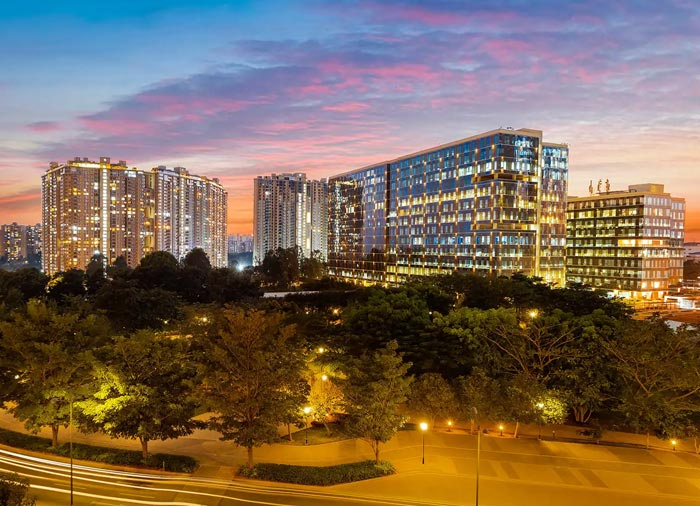 Bhartiya City Nikoo Homes Sadahalli