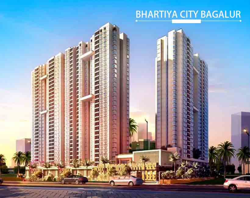 Bhartiya City Bagalur