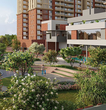 Brigade Insignia - Pre Launch Project at Yelahanka, Bangalore North