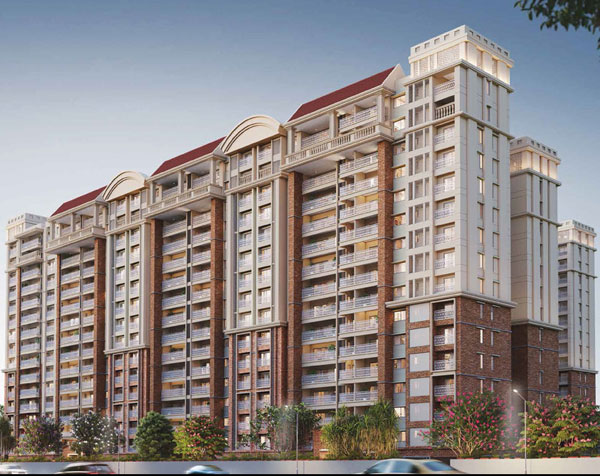 Brigade Insignia - Pre Launch Project at Yelahanka, Bangalore North