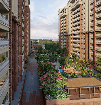 Brigade Insignia - Pre Launch Project at Yelahanka, Bangalore North