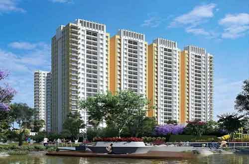 Brigade Yelahanka