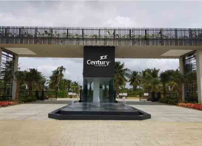 Century OneWorld Seraya