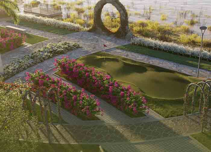 Century OneWorld Seraya