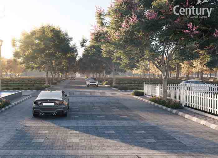 Century OneWorld Seraya