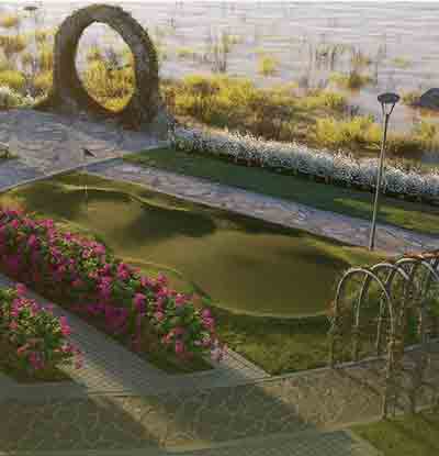 Century OneWorld Seraya