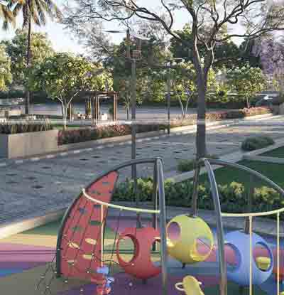 Century OneWorld Seraya