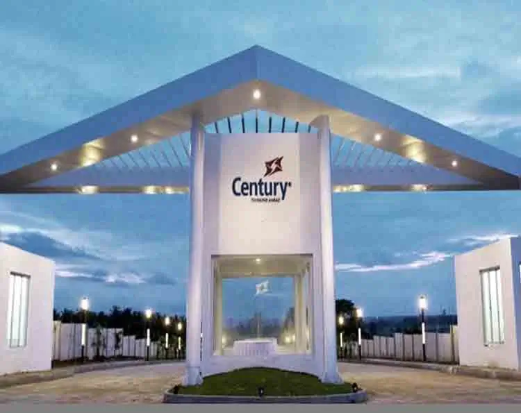 Century Silicon City