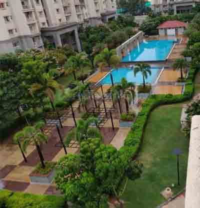 Godrej Bellahalli Road