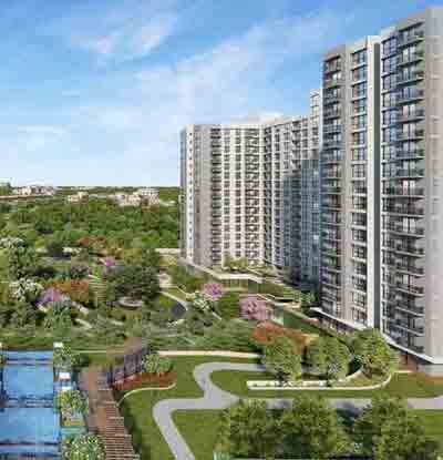 Godrej Bellahalli Road