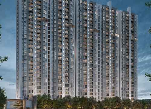 Godrej Thanisandra