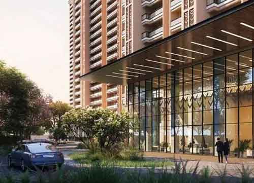 Godrej Thanisandra