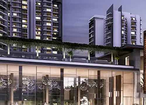 Godrej Thanisandra