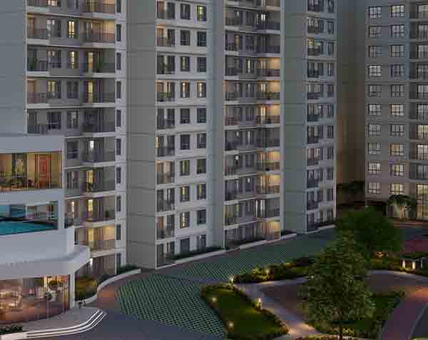 Godrej Thanisandra