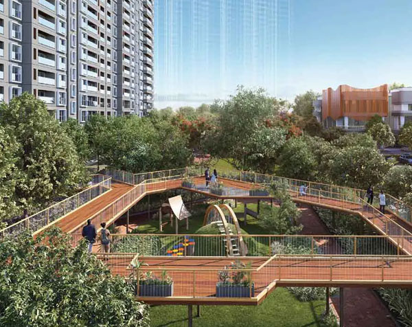 Godrej Woodscape