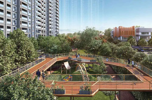 Godrej Woodscape