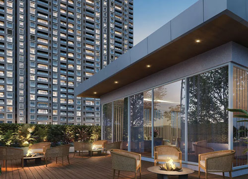 Godrej Woodscape