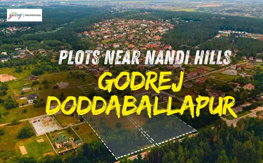 Godrej Plots Doddaballapur