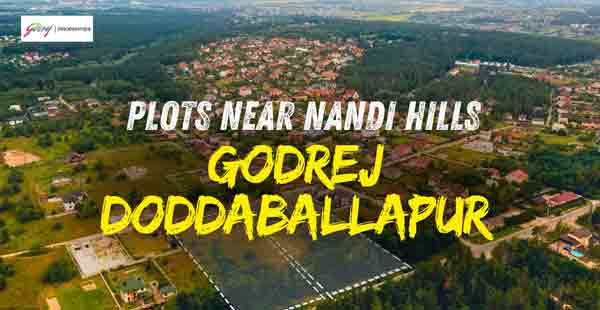 Godrej Plots Doddaballapur