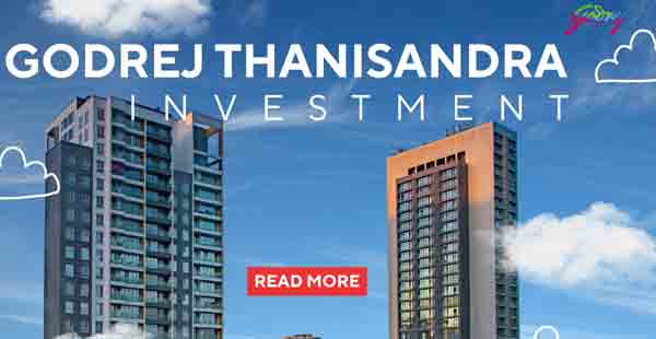 Godrej Thanisandra Bangalore
