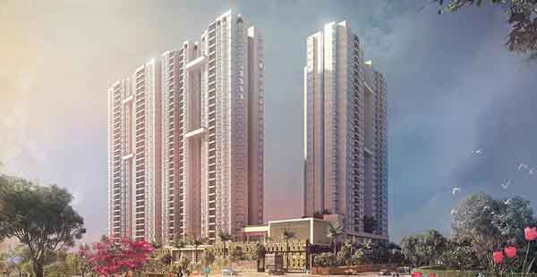 Bhartiya City Nikoo Homes