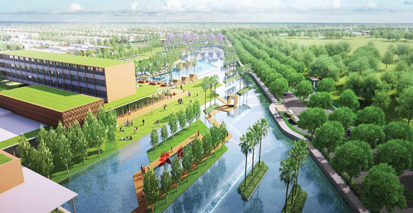 Embassy Springs Plots