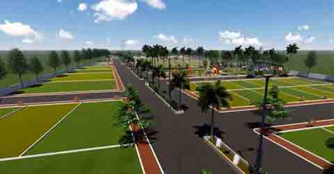 Provident Plots Doddaballapur