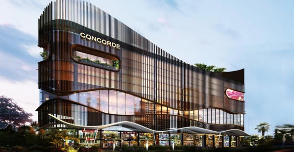 Concord Yelahanka