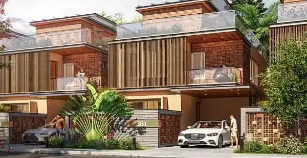 Urbanrise Paradise on the Earth