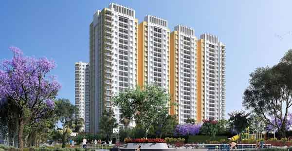 Godrej Budigere Cross