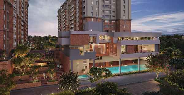 Brigade Yelahanka