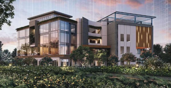 Godrej Woodscapes