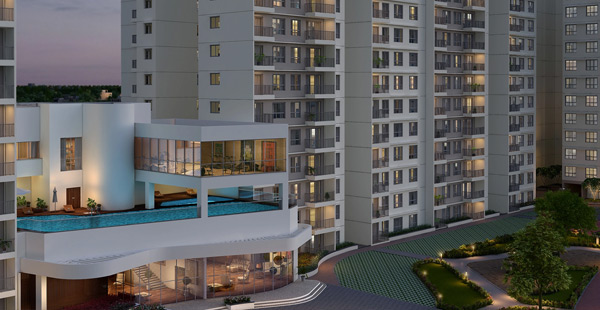 Godrej Thanisandra