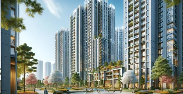 Prestige Raintree Park
