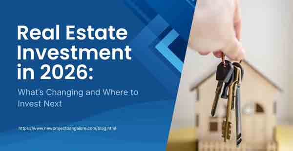 Real Estate Investment Trends 2026