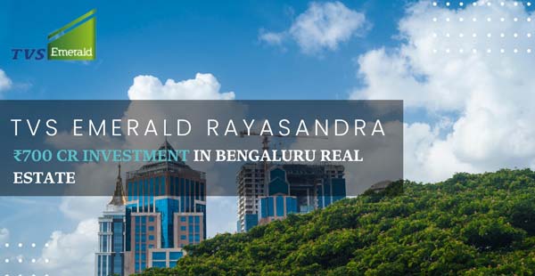 TVS Emerald Rayasandra Bangalore