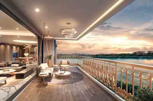 Lodha Azur