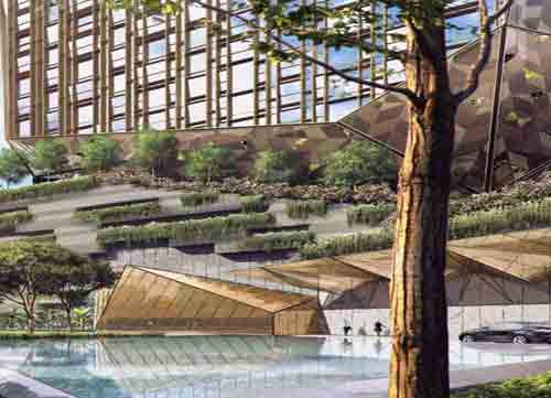 Lodha Manyata Tech Park
