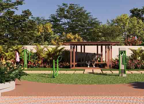 Mahindra Lifespaces Sadahalli