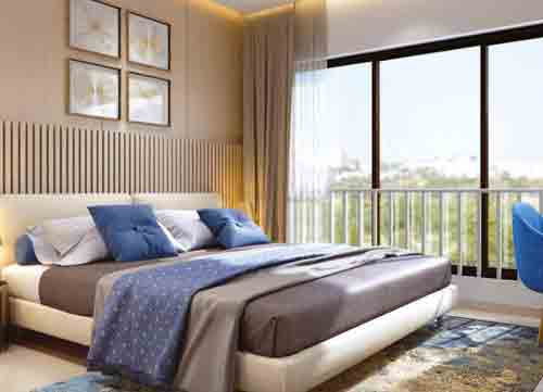 Mahindra Lifespaces Sadahalli