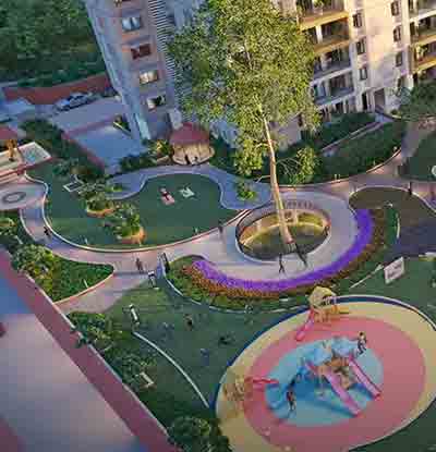 Mahindra Lifespaces Sadahalli