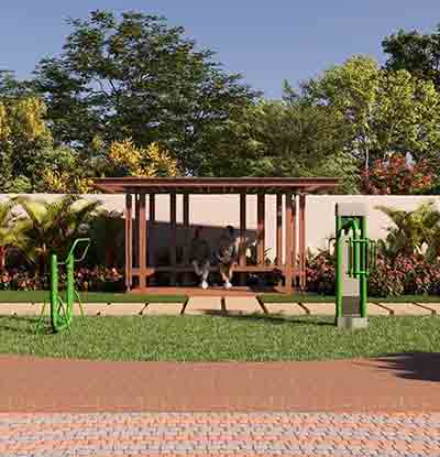 Mahindra Lifespaces Sadahalli