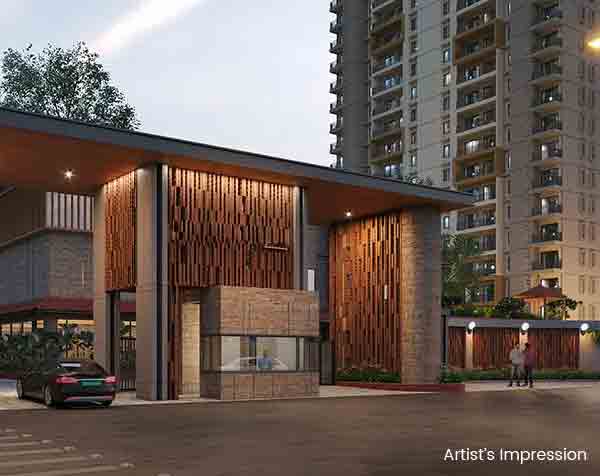 Mahindra Lifespaces Sadahalli