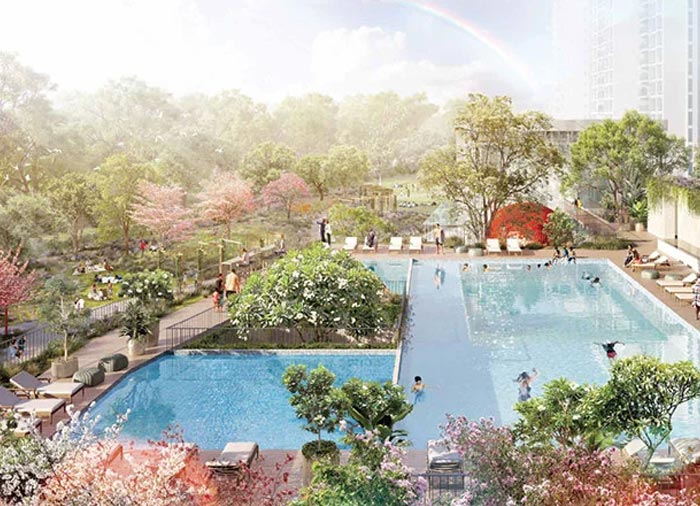 Bhartiya City Nikoo Homes Sadahalli