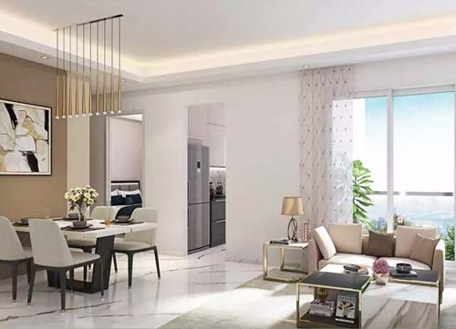 Prestige City Bidadi