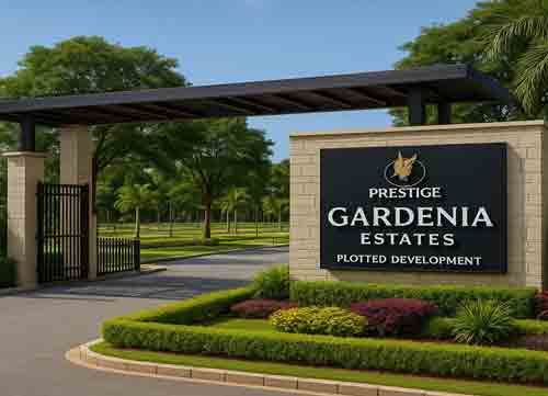 Prestige Gardenia Estates