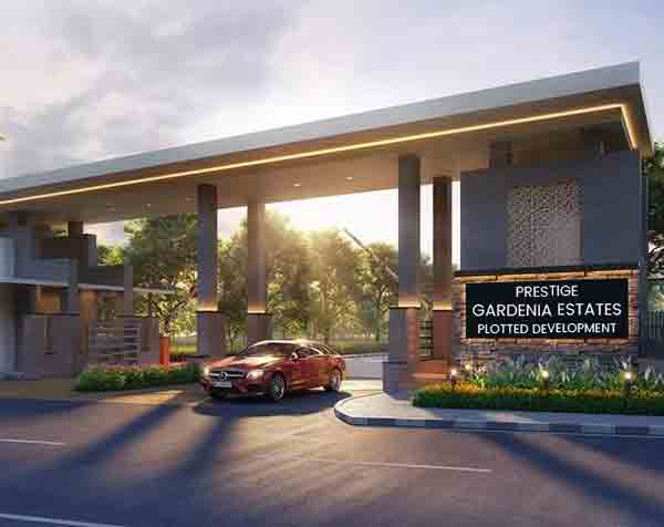 Prestige Gardenia Estates