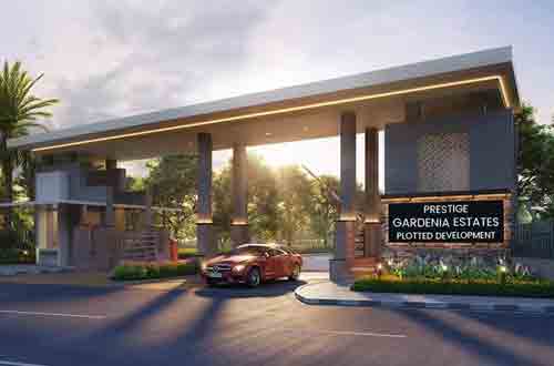 Prestige Gardenia Estates