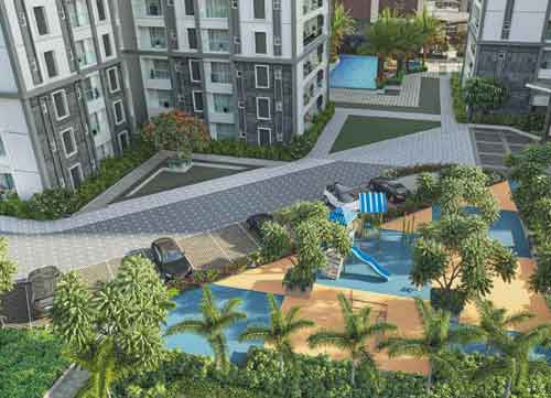 Prestige Pine Forest