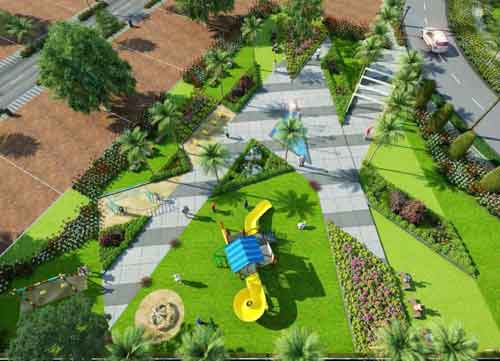 Prestige Plots Devanahalli